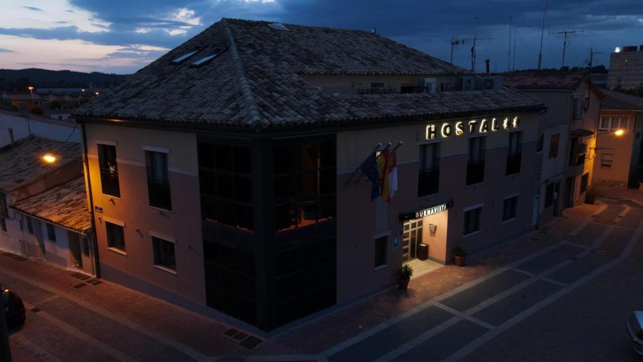 Hotel Buenavista Cuenca  Exterior foto